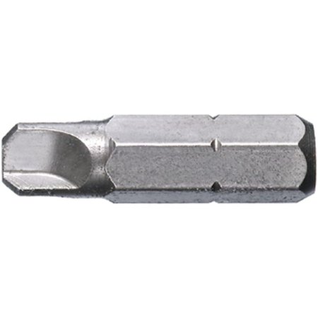 STAHLWILLE TOOLS Bit screwdriver TRI-Wing Size5 hex C 6, 3 L.25 mm 08250005